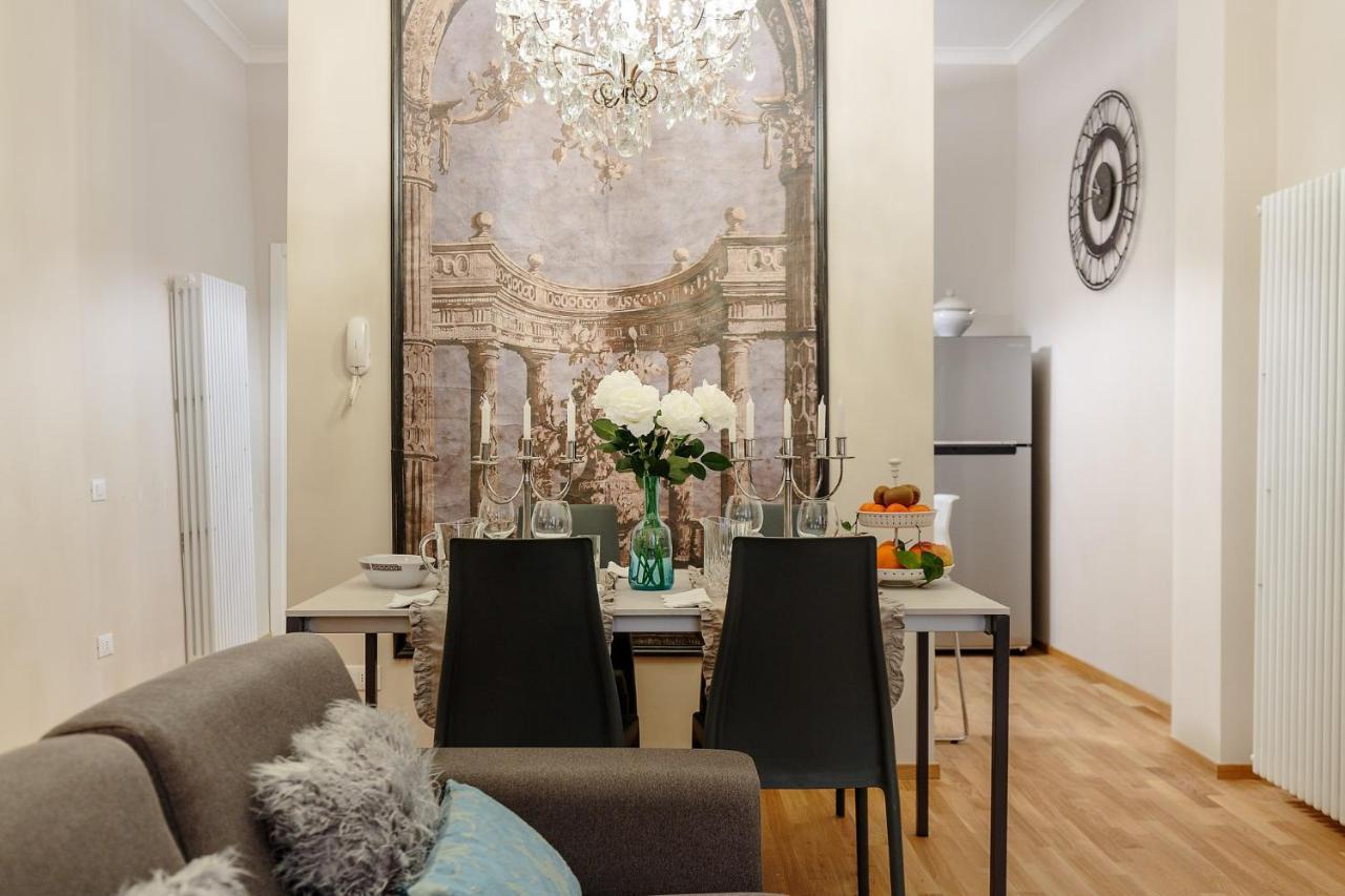 Casa Betta Apartment Lucca Bagian luar foto